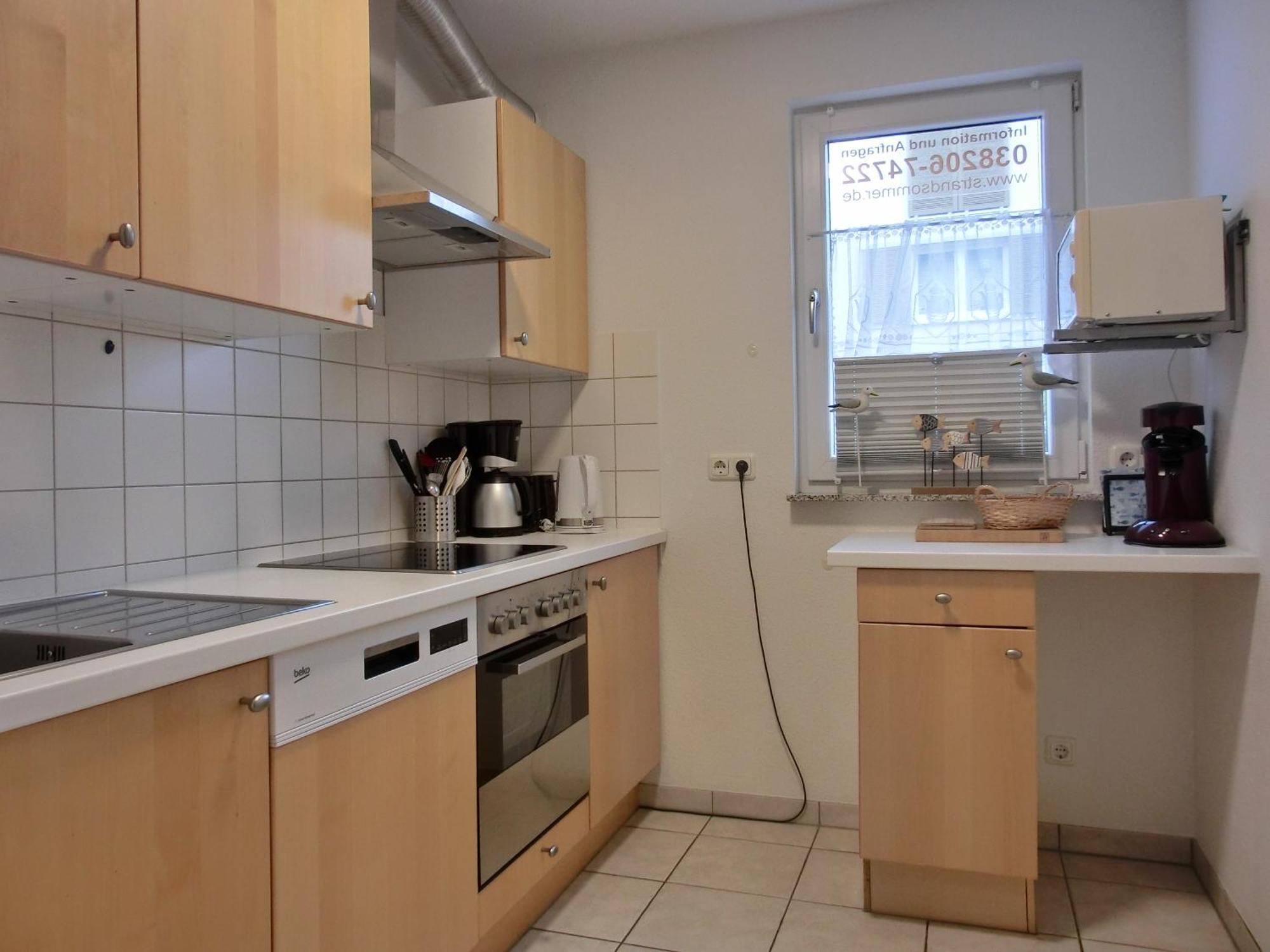 Ferienwohnung I14 Graal-Mueritz Exterior foto