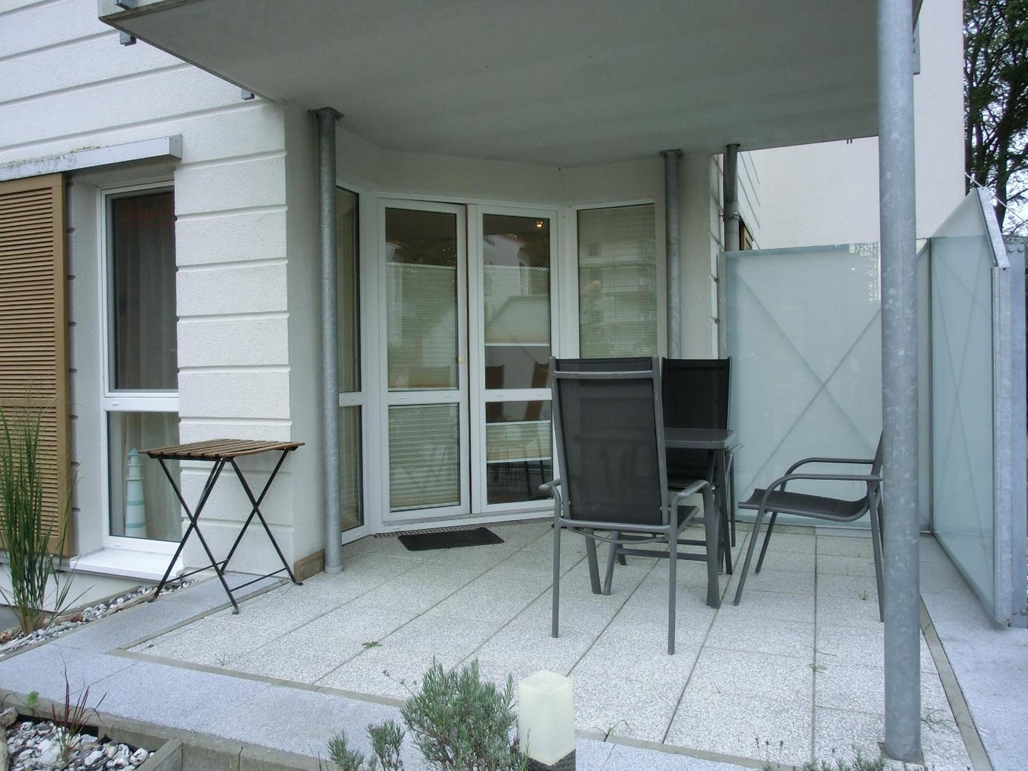 Ferienwohnung I14 Graal-Mueritz Exterior foto