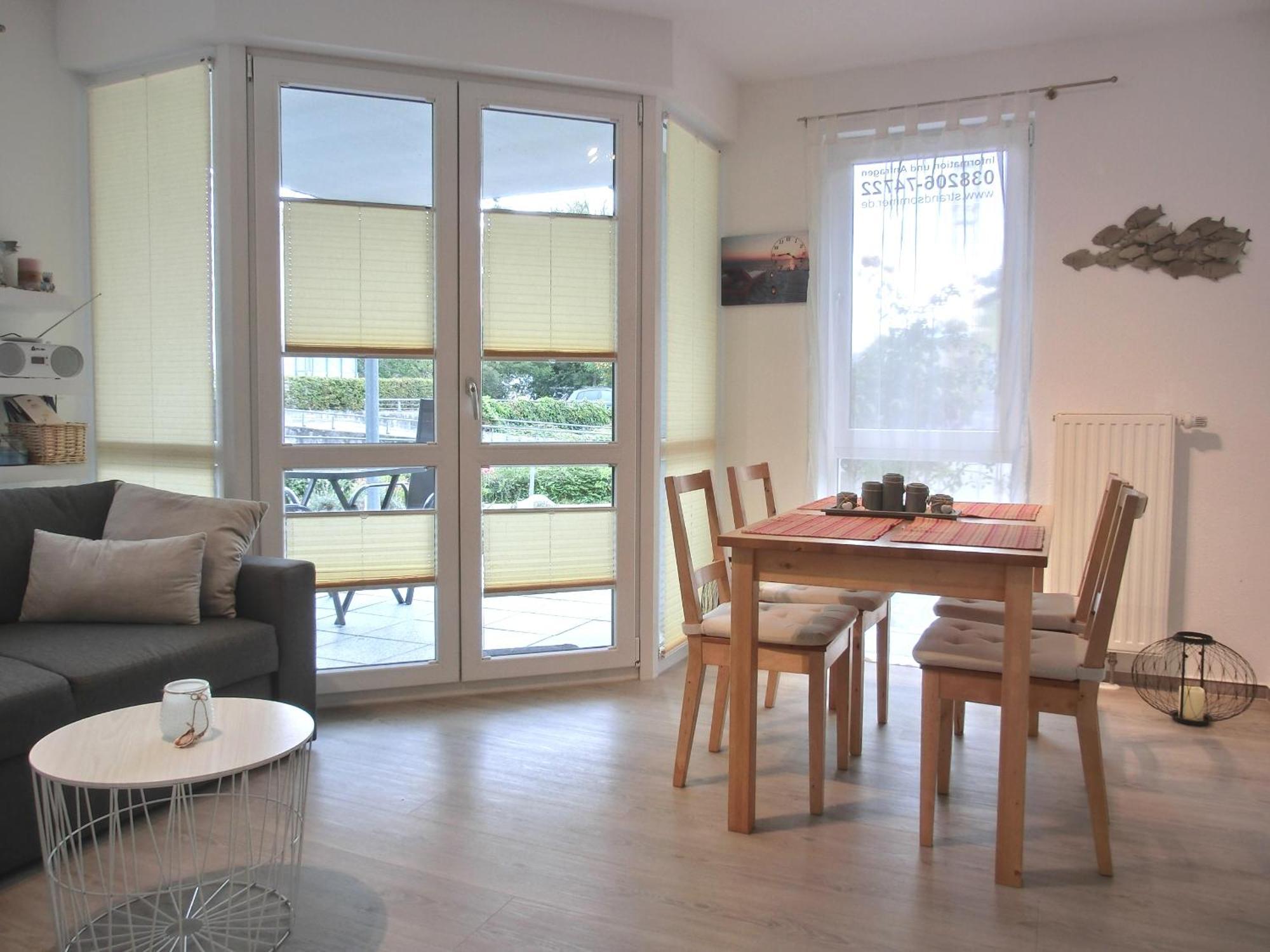 Ferienwohnung I14 Graal-Mueritz Exterior foto
